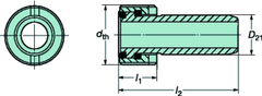 569202205 COOLANT TUBE (SET) - All Tool & Supply