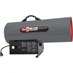 GHP GROUP - Fuel Forced Air Heaters Type: Portable Propane Forced-Air Heaters Fuel Type: Natural Gas - All Tool & Supply