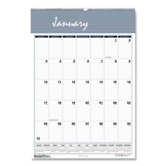 House of Doolittle - Note Pads, Writing Pads & Notebooks Writing Pads & Notebook Type: Wall Calendar Size: 12 x 17 - All Tool & Supply