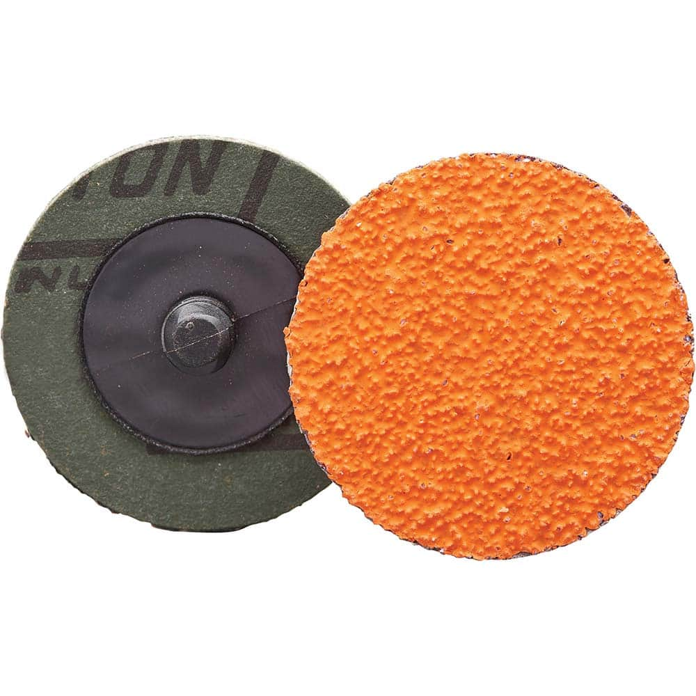 Norton - Quick Change Discs Disc Diameter (Inch): 2 Attaching System: Type TR - All Tool & Supply