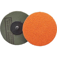 Norton - Quick Change Discs Disc Diameter (Inch): 3 Attaching System: Type TR - All Tool & Supply