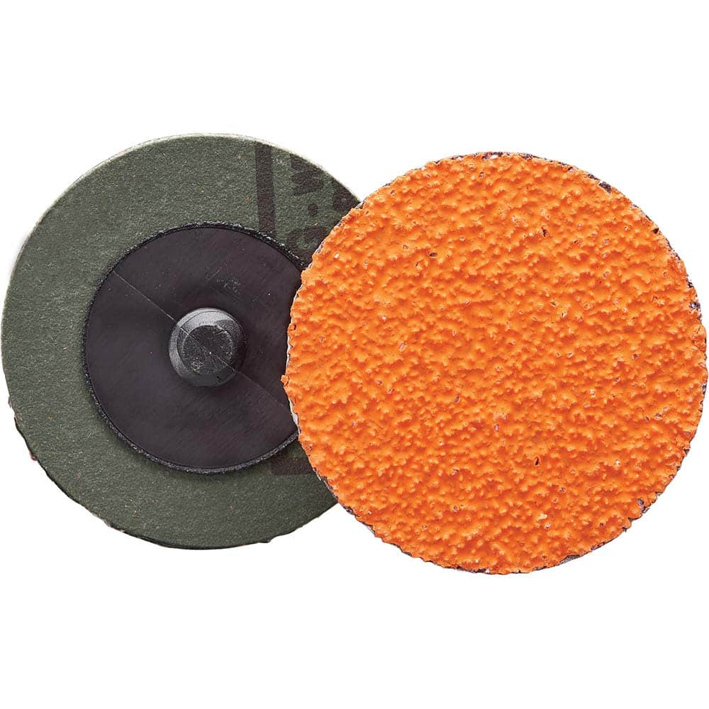 Norton - Quick Change Discs Disc Diameter (Inch): 2 Attaching System: Type TR - All Tool & Supply