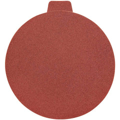 Norton - Adhesive-Backed/PSA Discs Disc Diameter (Inch): 6 Abrasive Material: Aluminum Oxide - All Tool & Supply