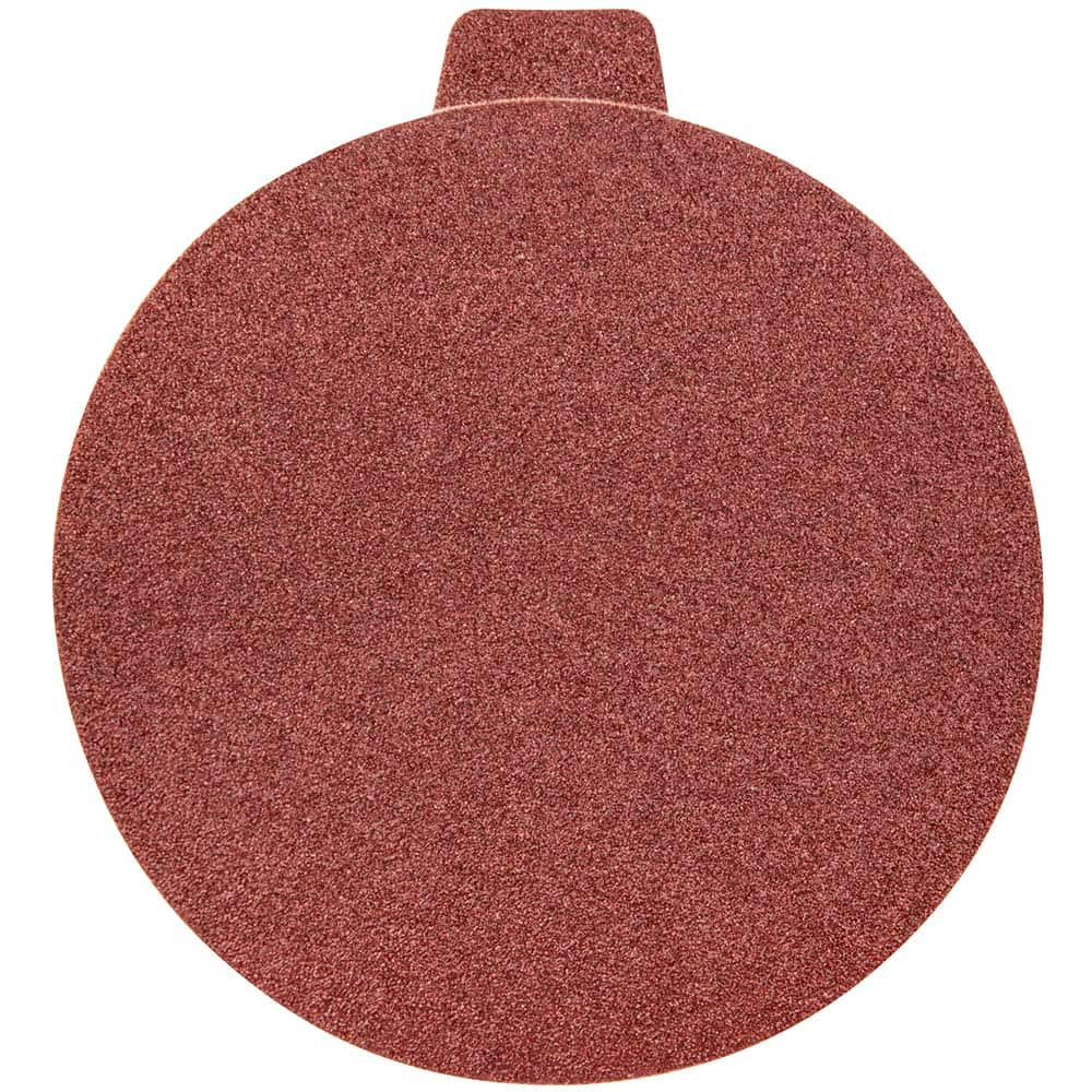 Norton - Adhesive-Backed/PSA Discs Disc Diameter (Inch): 6 Abrasive Material: Aluminum Oxide - All Tool & Supply