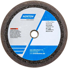 Norton - Tool & Cutter Grinding Wheels Wheel Type: Type 11 Superabrasive Wheel Type Number: B42 - All Tool & Supply