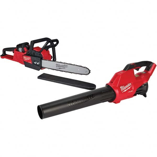 Milwaukee Tool - Chainsaws Type of Power: Battery Horsepower: 2.84 - All Tool & Supply