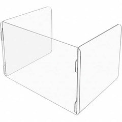 USA Sealing - 24" x 60" Self-Supporting Partition & Panel System-Social Distancing Barrier - All Tool & Supply