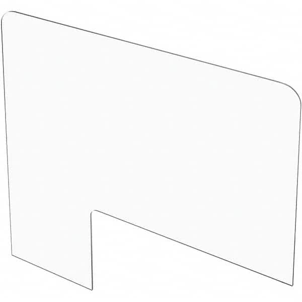 USA Sealing - 36" x 36" Mountable Partition & Panel System-Social Distancing Barrier - All Tool & Supply