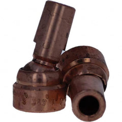 Tuffaloy - Spot Welder Tips For Use With: 5RW Electrode Holder Type: Swivel Tip - All Tool & Supply