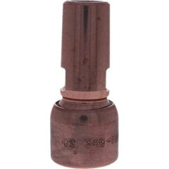 Tuffaloy - Spot Welder Tips For Use With: 5RW Electrode Holder Type: Swivel Tip - All Tool & Supply