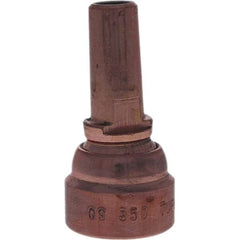 Tuffaloy - Spot Welder Tips For Use With: 4RW Electrode Holder Type: Swivel Tip - All Tool & Supply