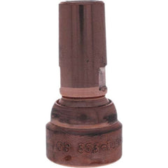 Tuffaloy - Spot Welder Tips For Use With: 5RW Electrode Holder Type: Swivel Tip - All Tool & Supply