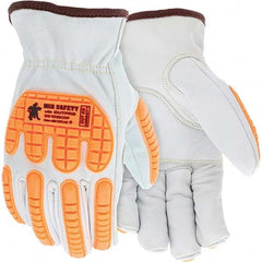 MCR Safety - Size XL, ANSI Cut Lvl A5, Puncture Lvl 3, Cut & Puncture Resistant Gloves - All Tool & Supply