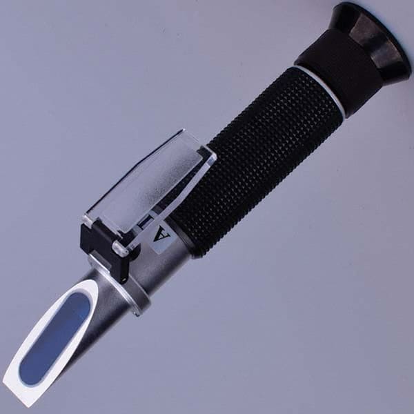 Value Collection - Refractometers Type: Refractometer Coolant Tester Scale Type: Brix - All Tool & Supply