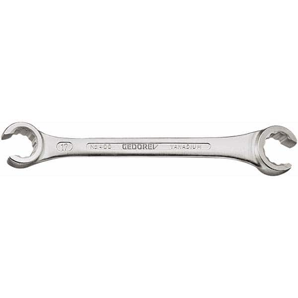 Gedore - Flare Nut Wrenches Type: Open End Size (mm): 24 x 27 - All Tool & Supply