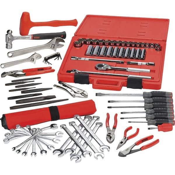 Proto - 77 Piece Starter Tool Set - Tools Only - All Tool & Supply