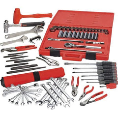 Proto - 77 Piece Starter Tool Set - Tools Only - All Tool & Supply