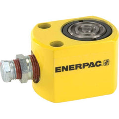 Enerpac - Compact Hydraulic Cylinders Type: Single Acting Mounting Style: Through Hole - All Tool & Supply