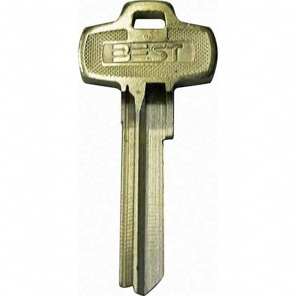 Best - Best Nickel Key Blank - All Tool & Supply