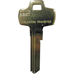 Best - Best Nickel Key Blank - All Tool & Supply