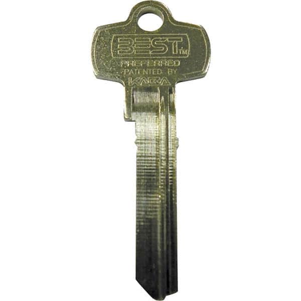 Best - Best Nickel Key Blank - All Tool & Supply