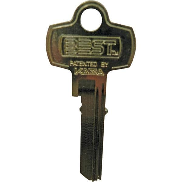 Best - Best Nickel Key Blank - All Tool & Supply