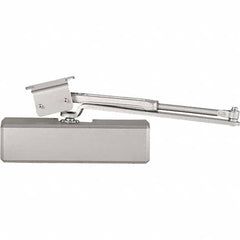 Stanley - Manual Dampers Type: Commercial Grade 1 Door Closer Closer Body Length: 10.0 (Decimal Inch) - All Tool & Supply