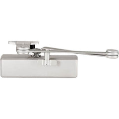 Stanley - Manual Dampers Type: Commercial Grade 1 Door Closer Closer Body Length: 10.0 (Decimal Inch) - All Tool & Supply