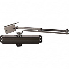 Stanley - Manual Dampers Type: Commercial Grade 1 Door Closer Closer Body Length: 10.0 (Decimal Inch) - All Tool & Supply