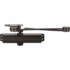 Stanley - Manual Dampers Type: Commercial Grade 1 Door Closer Closer Body Length: 10.0 (Decimal Inch) - All Tool & Supply