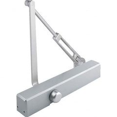 Stanley - Manual Dampers Type: Heavy-Duty Door Closer Closer Body Length: 12.0 (Decimal Inch) - All Tool & Supply