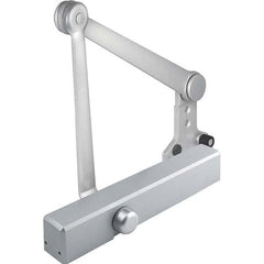 Stanley - Manual Dampers Type: Heavy-Duty Door Closer Closer Body Length: 12.0 (Decimal Inch) - All Tool & Supply