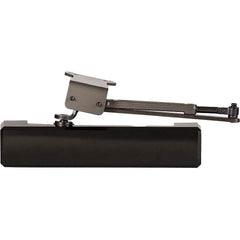 Stanley - Manual Dampers Type: Heavy-Duty Door Closer Closer Body Length: 12.0 (Decimal Inch) - All Tool & Supply