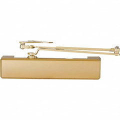 Stanley - Manual Dampers Type: Heavy-Duty Door Closer Closer Body Length: 12.0 (Decimal Inch) - All Tool & Supply