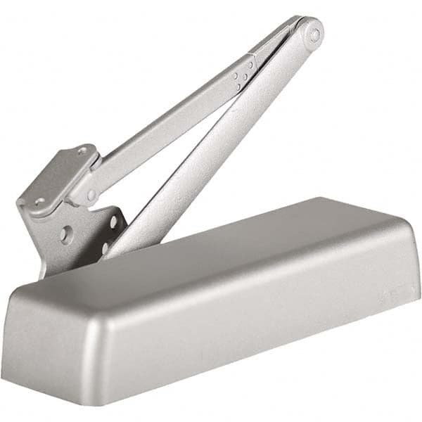 Stanley - Manual Dampers Type: Institutional Grade 1 Door Closer Closer Body Length: 12.0 (Decimal Inch) - All Tool & Supply