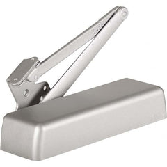 Stanley - Manual Dampers Type: Institutional Grade 1 Door Closer Closer Body Length: 12.0 (Decimal Inch) - All Tool & Supply