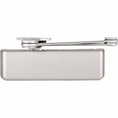 Stanley - Manual Dampers Type: Institutional Grade 1 Door Closer Closer Body Length: 12.0 (Decimal Inch) - All Tool & Supply