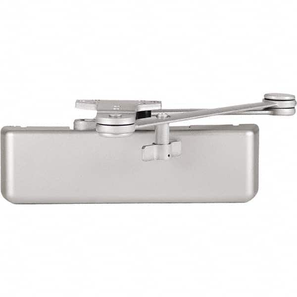 Stanley - Manual Dampers Type: Institutional Grade 1 Door Closer Closer Body Length: 12.0 (Decimal Inch) - All Tool & Supply