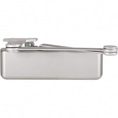 Stanley - Manual Dampers Type: Institutional Grade 1 Door Closer Closer Body Length: 12.0 (Decimal Inch) - All Tool & Supply