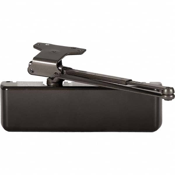 Stanley - Manual Dampers Type: Institutional Grade 1 Door Closer Closer Body Length: 12.0 (Decimal Inch) - All Tool & Supply