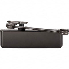 Stanley - Manual Dampers Type: Institutional Grade 1 Door Closer Closer Body Length: 12.0 (Decimal Inch) - All Tool & Supply