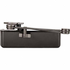 Stanley - Manual Dampers Type: Institutional Grade 1 Door Closer Closer Body Length: 12.0 (Decimal Inch) - All Tool & Supply