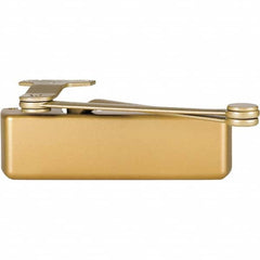 Stanley - Manual Dampers Type: Institutional Grade 1 Door Closer Closer Body Length: 12.0 (Decimal Inch) - All Tool & Supply