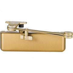 Stanley - Manual Dampers Type: Institutional Grade 1 Door Closer Closer Body Length: 12.0 (Decimal Inch) - All Tool & Supply