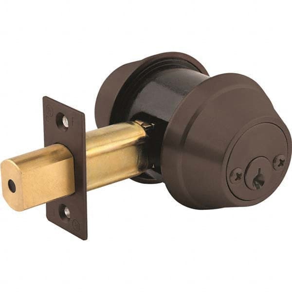 Stanley - 6, 7 Pin Best I/C Core Double Cylinder Deadbolt - All Tool & Supply