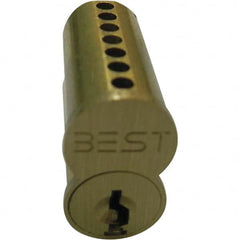 Best - 6, 7 Pin Best I/C Core Cylinder Small Format IC - All Tool & Supply