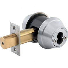 Stanley - 6, 7 Pin Best I/C Core Double Cylinder Deadbolt - All Tool & Supply