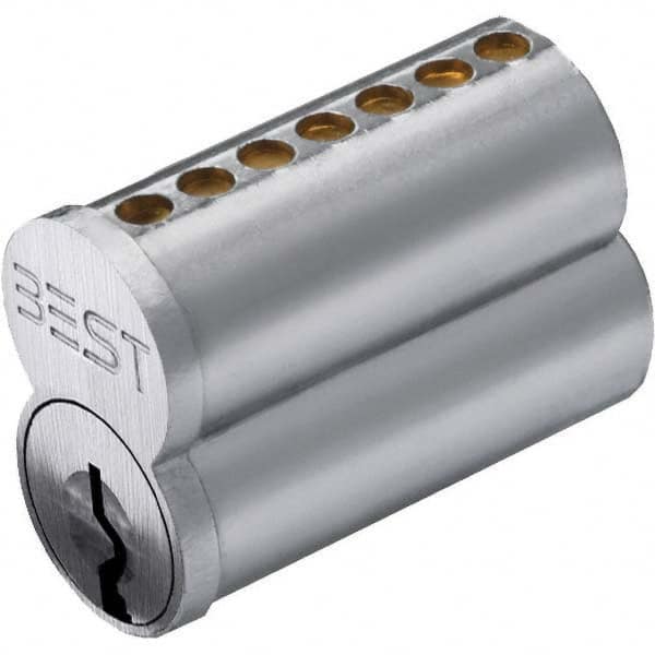 Best - 6, 7 Pin Best I/C Core Cylinder Small Format IC - All Tool & Supply