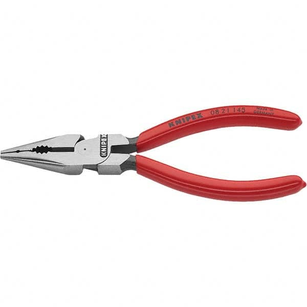 Knipex - Long Nose Pliers Type: Combination Needle Nose Head Style: Needle Nose - All Tool & Supply