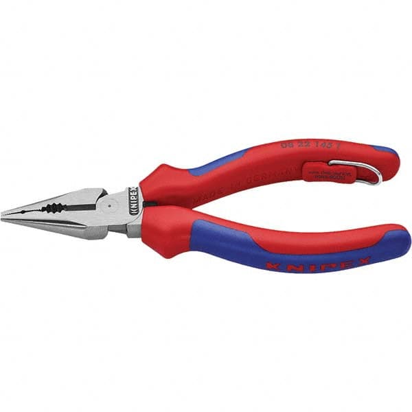 Knipex - Long Nose Pliers Type: Chain Nose Head Style: Chain Nose; Long Nose - All Tool & Supply